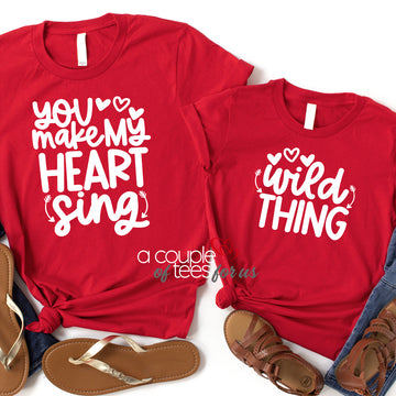 Wild Thing (Youth) Set